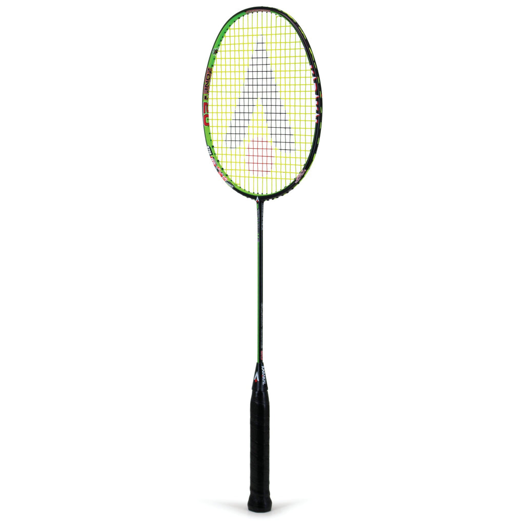 |Karakal Black Zone 20 Badminton Racket AW19 - Slant|