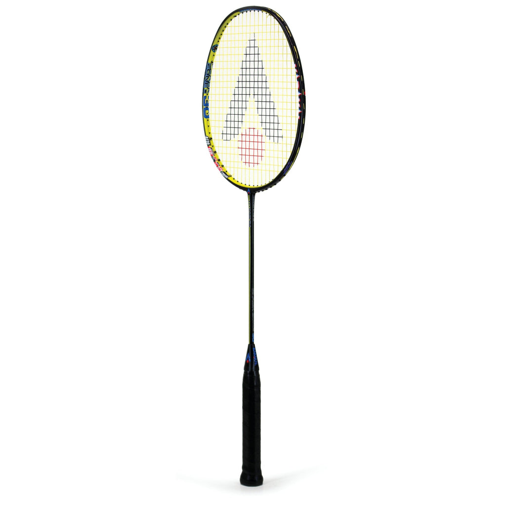 |Karakal Black Zone 30 Badminton Racket AW19 - Slant|