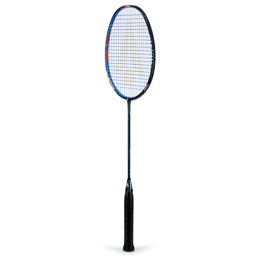 |Karakal Black Zone 50 Badminton Racket AW19 - Slant|