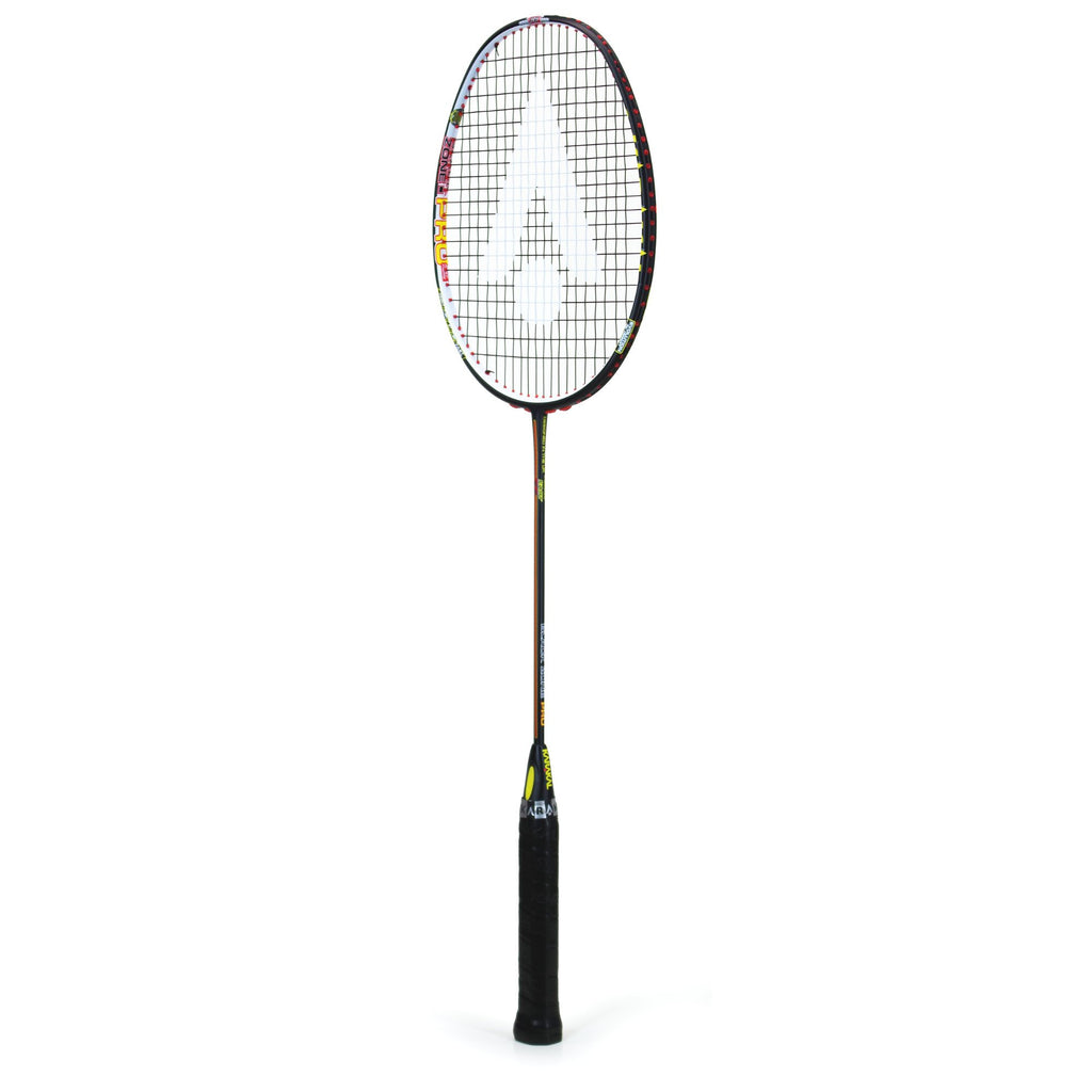 |Karakal Black Zone Pro FF Badminton Racket AW19 - Slant|
