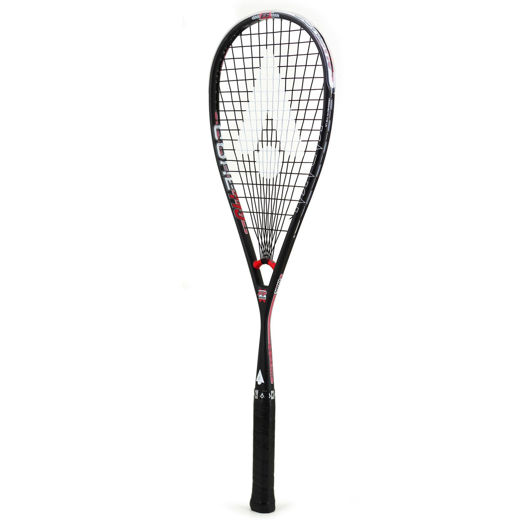 |Karakal Core 110 Squash Racket AW20 - Angle|