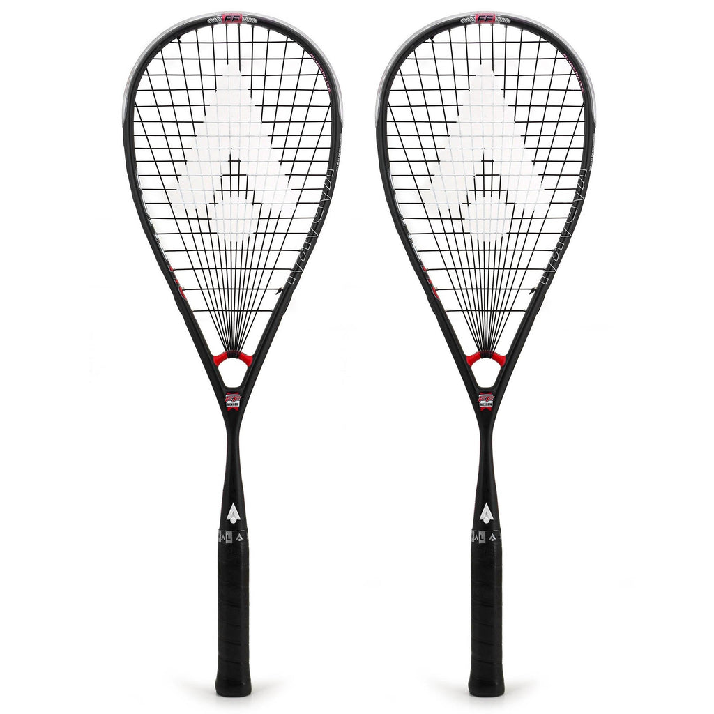 |Karakal Core 110 Squash Racket Double Pack SS21|