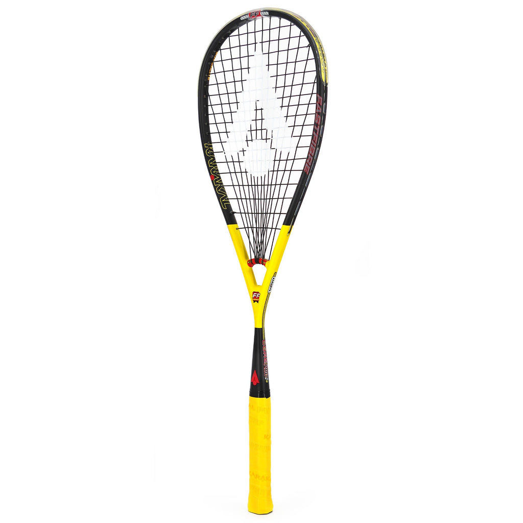 |Karakal Core Pro 2.0 Squash Racket - Angle|