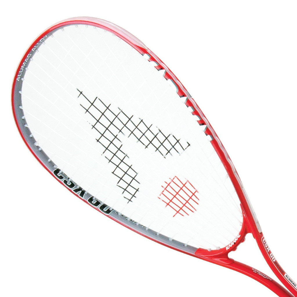 |Karakal CSX Junior Squash Racket - Side|