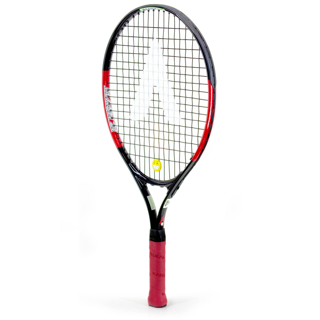 |Karakal Flash 21 Junior Tennis Racket SS19 - Angled|