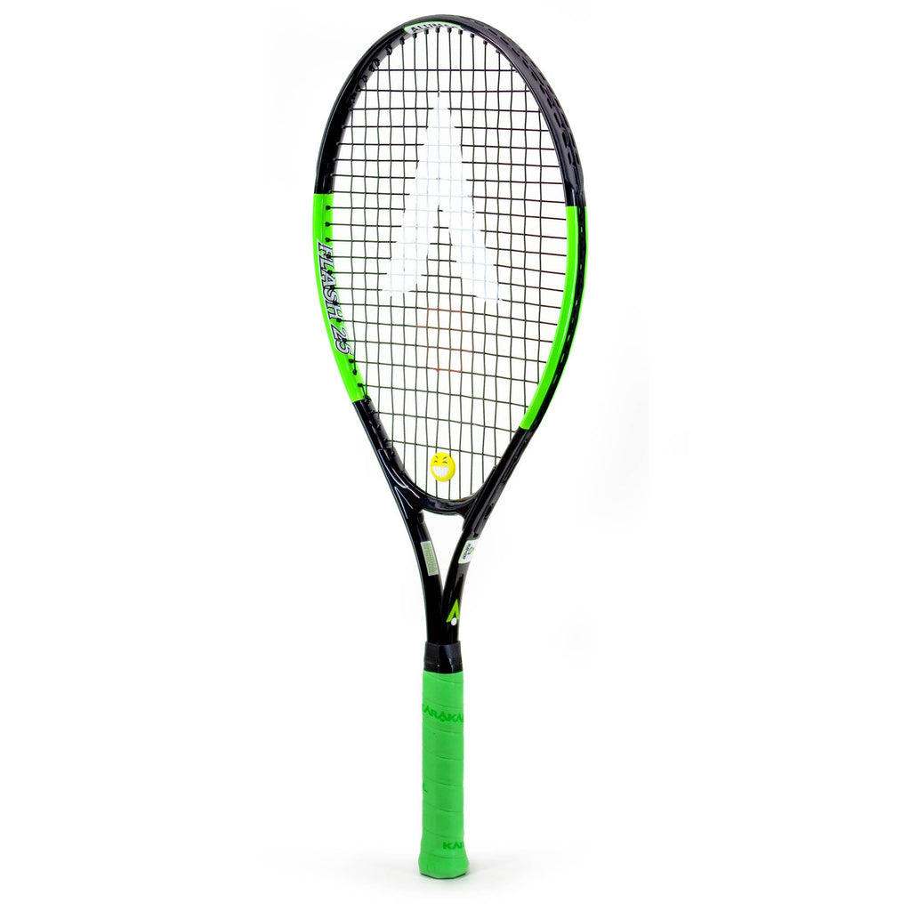 |Karakal Flash 25 Junior Tennis Racket SS19 - Angled|