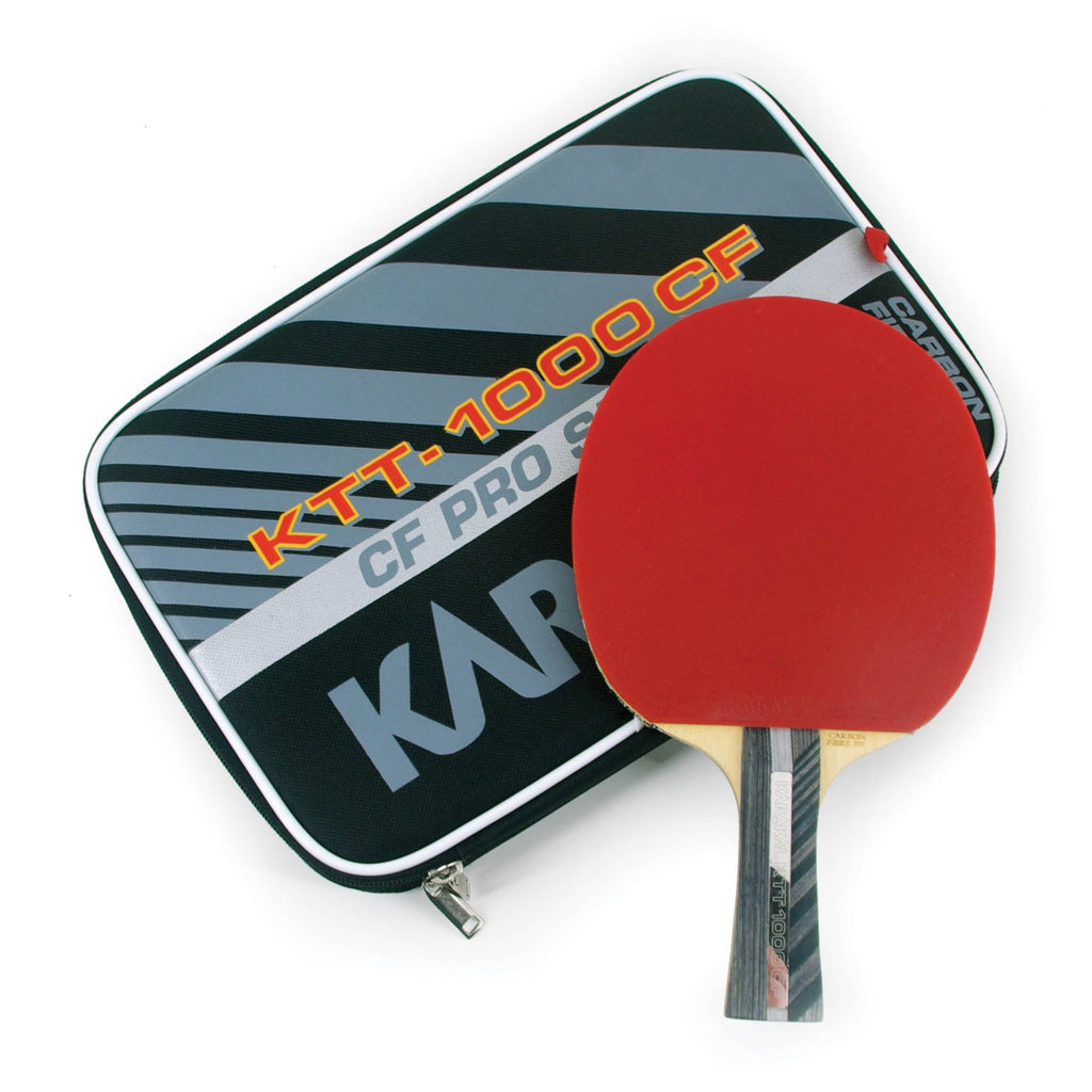 |Karakal KTT 1000 Carbon Fibre Table Tennis Bat|