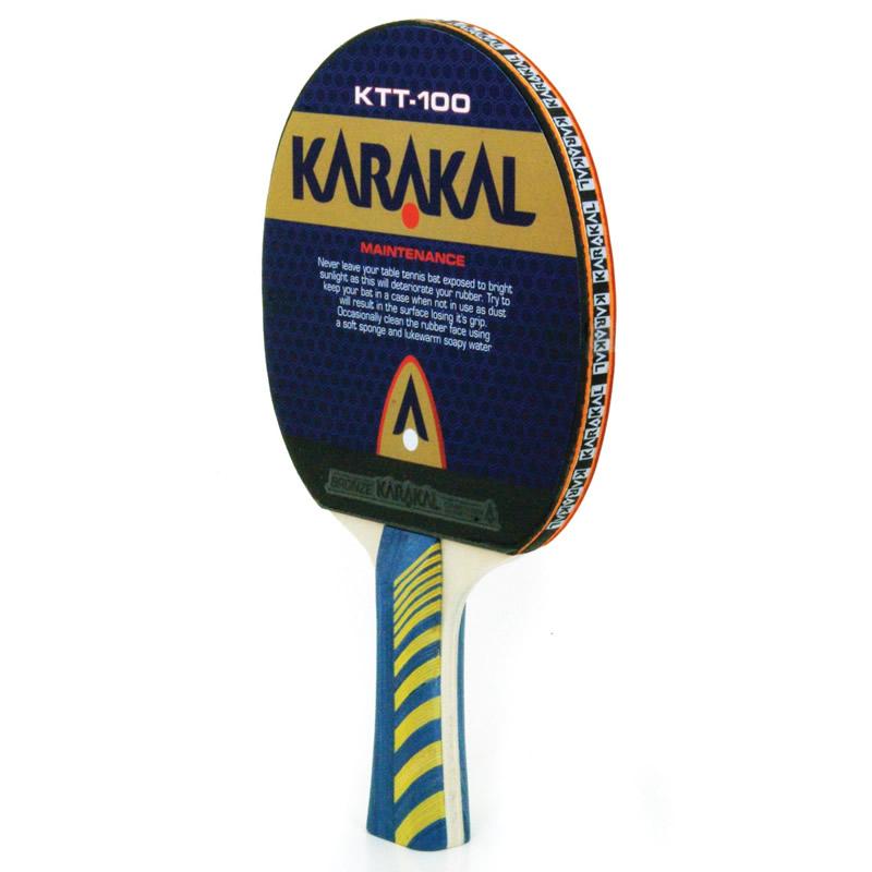 |Karakal KTT 100 Table Tennis Bat|