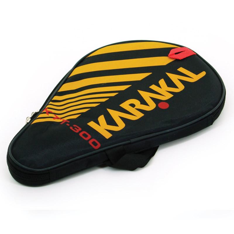 |Karakal KTT 300 Table Tennis Bat Cover Back|