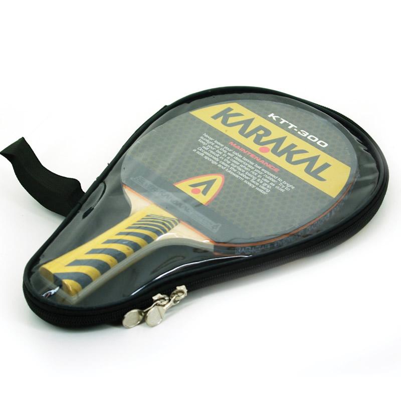 |Karakal KTT 300 Table Tennis Bat Cover Front|