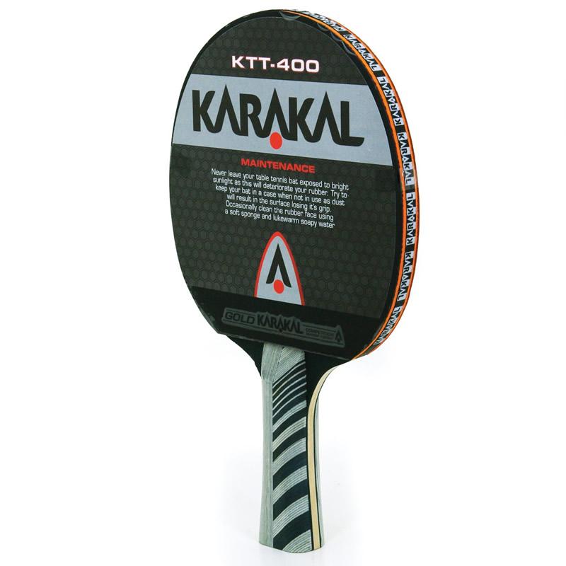 |Karakal KTT 400 Table Tennis Bat|