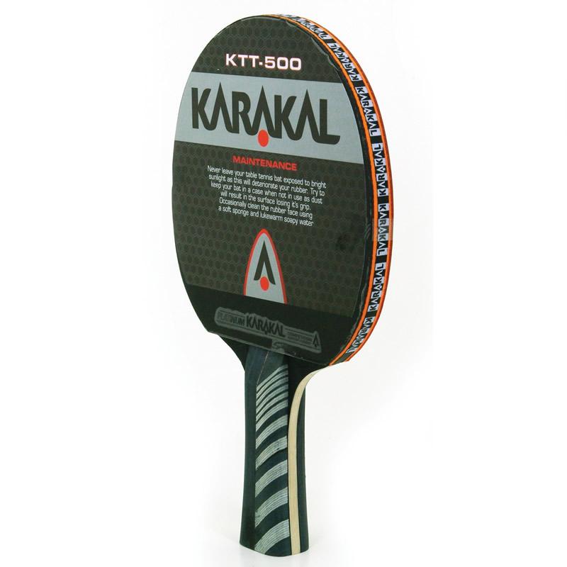 |Karakal KTT 500 Table Tennis Bat|