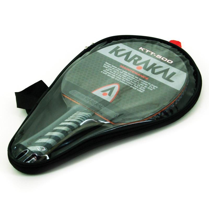 |Karakal KTT 500 Table Tennis Bat Cover Front|