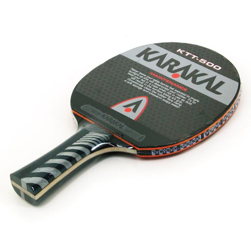 |Karakal KTT 500 Table Tennis Bat  Top View|