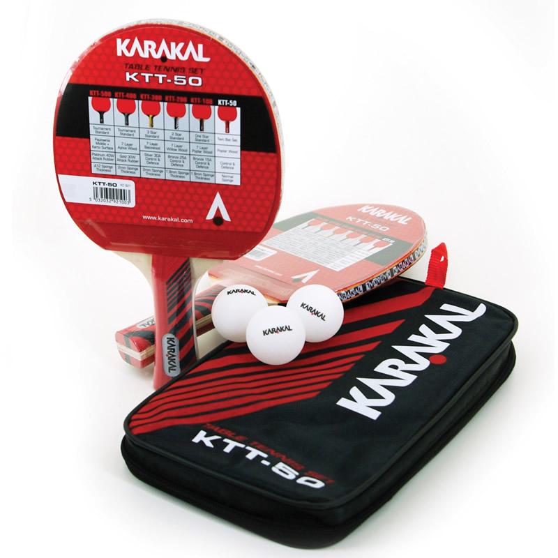 |Karakal KTT 50 Table Tennis Set|