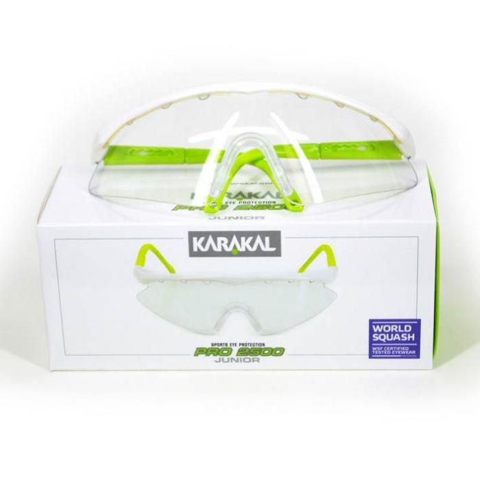|Karakal Pro 2500 Squash Goggles - Box1|