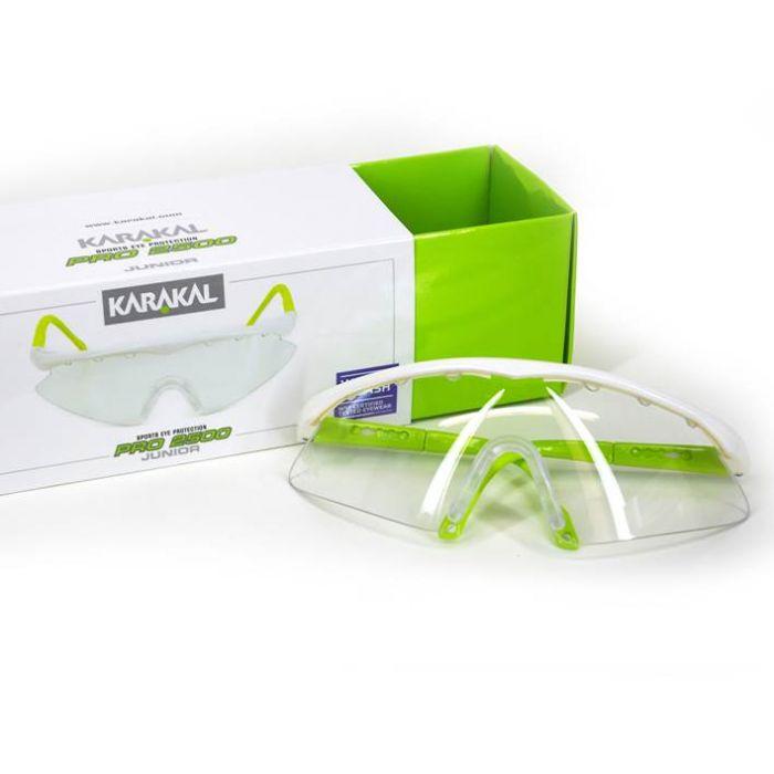 |Karakal Pro 2500 Squash Goggles - Box|