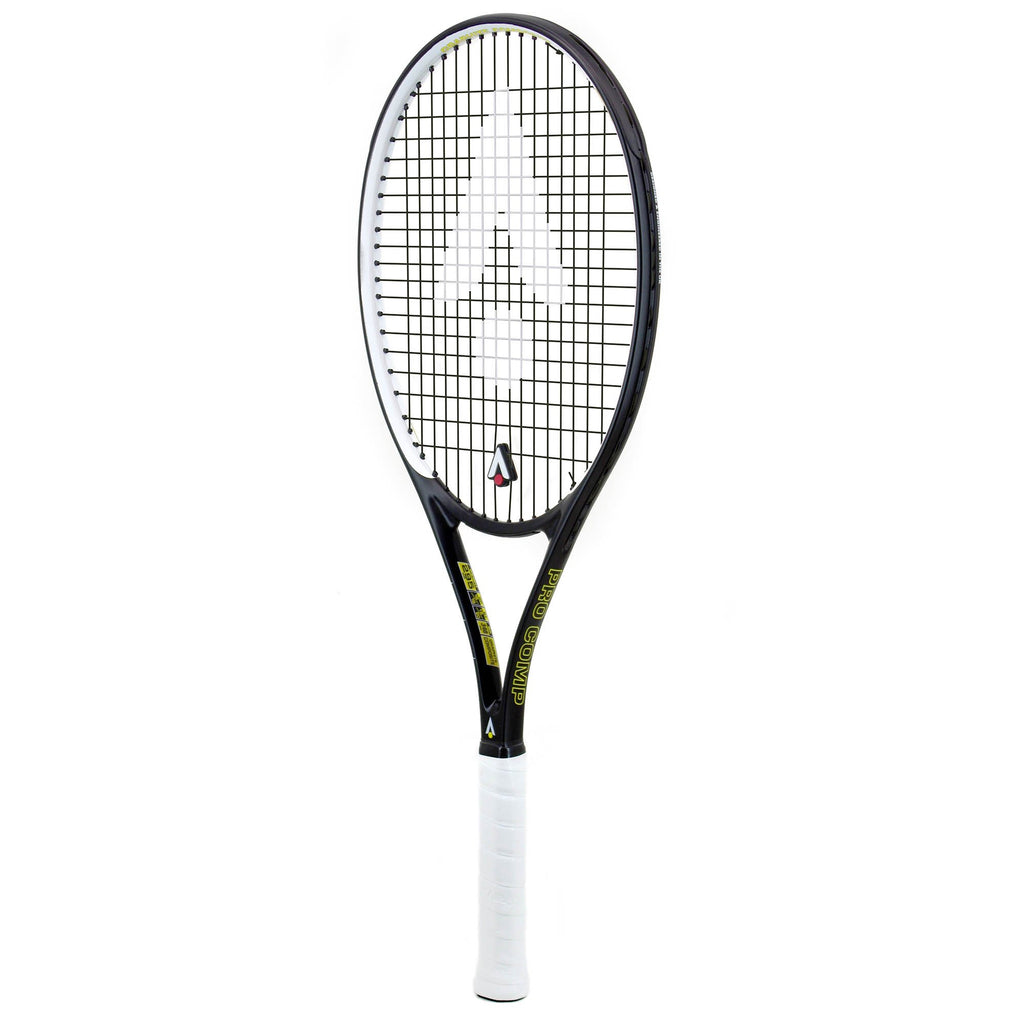 |Karakal Pro Composite Tennis Racket SS19 - Angled|