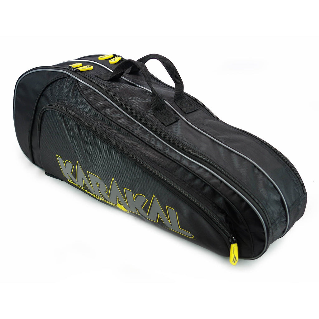 |Karakal Pro Tour 2.0 Match 4 Racket Bag - Slant|