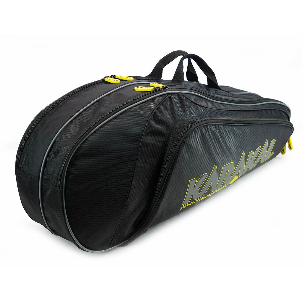 |Karakal Pro Tour 2.0 Match 4 Racket Bag|