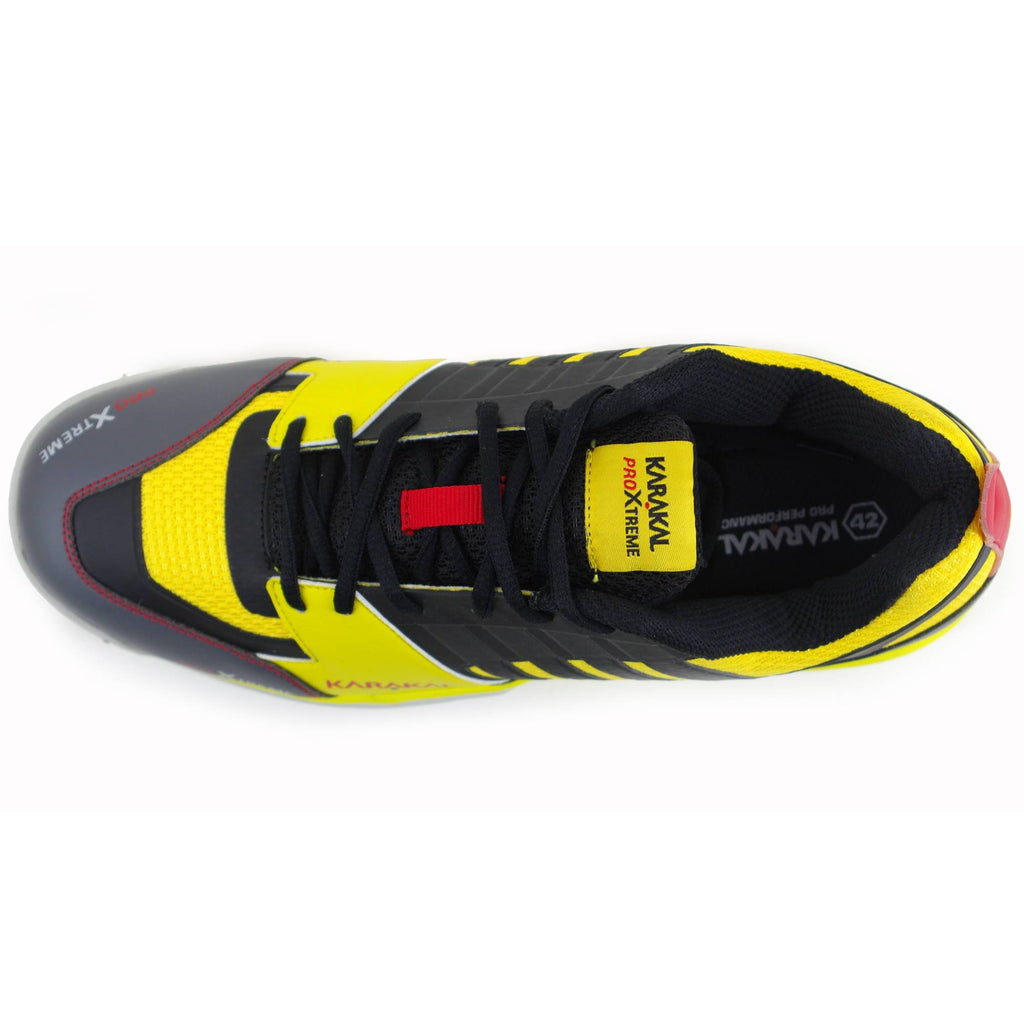 |Karakal ProXtreme Indoor Court Shoes - Above|