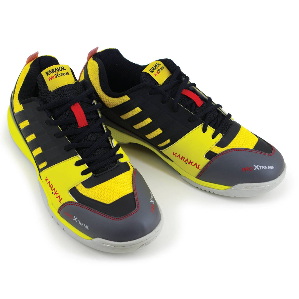 |Karakal ProXtreme Indoor Court Shoes - Angled|