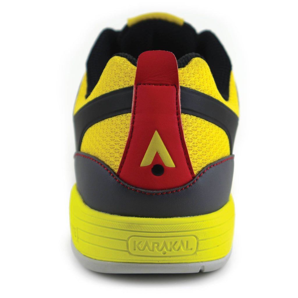 |Karakal ProXtreme Indoor Court Shoes - Back|