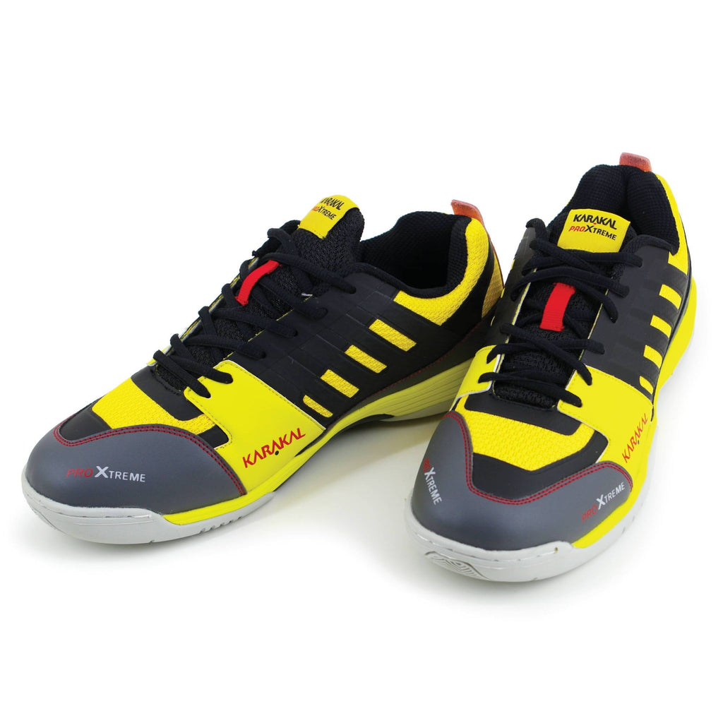 |Karakal ProXtreme Indoor Court Shoes - Front|