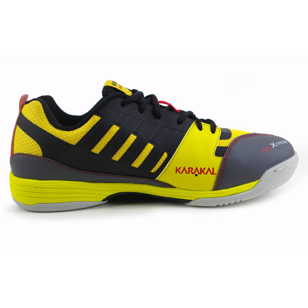 |Karakal ProXtreme Indoor Court Shoes - Side|