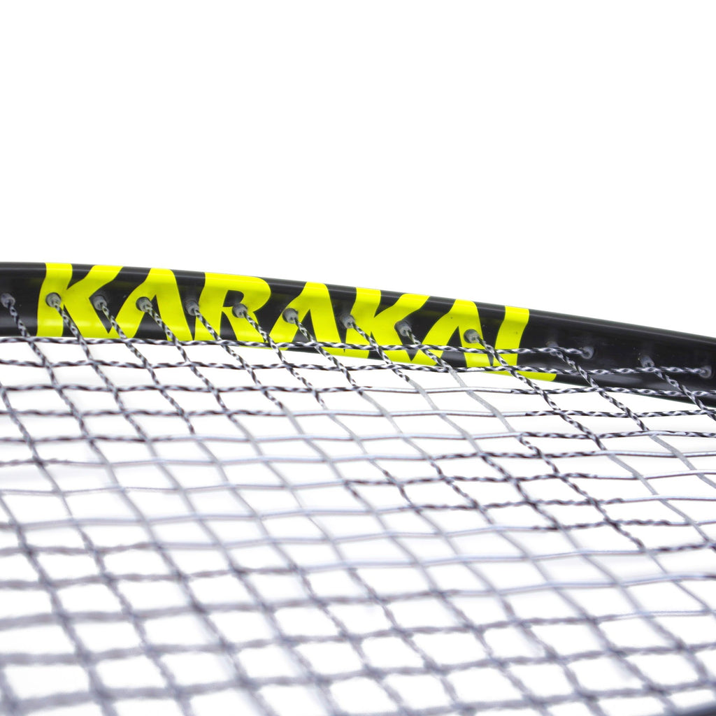 |Karakal Raw 120 Squash Racket Double Pack SS21 - Zoom1|