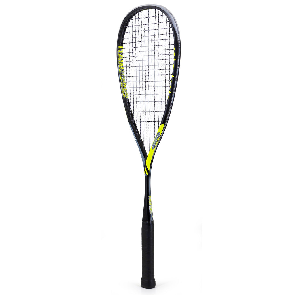 |Karakal Raw 120 Squash Racket Double Pack SS21 - Slant|