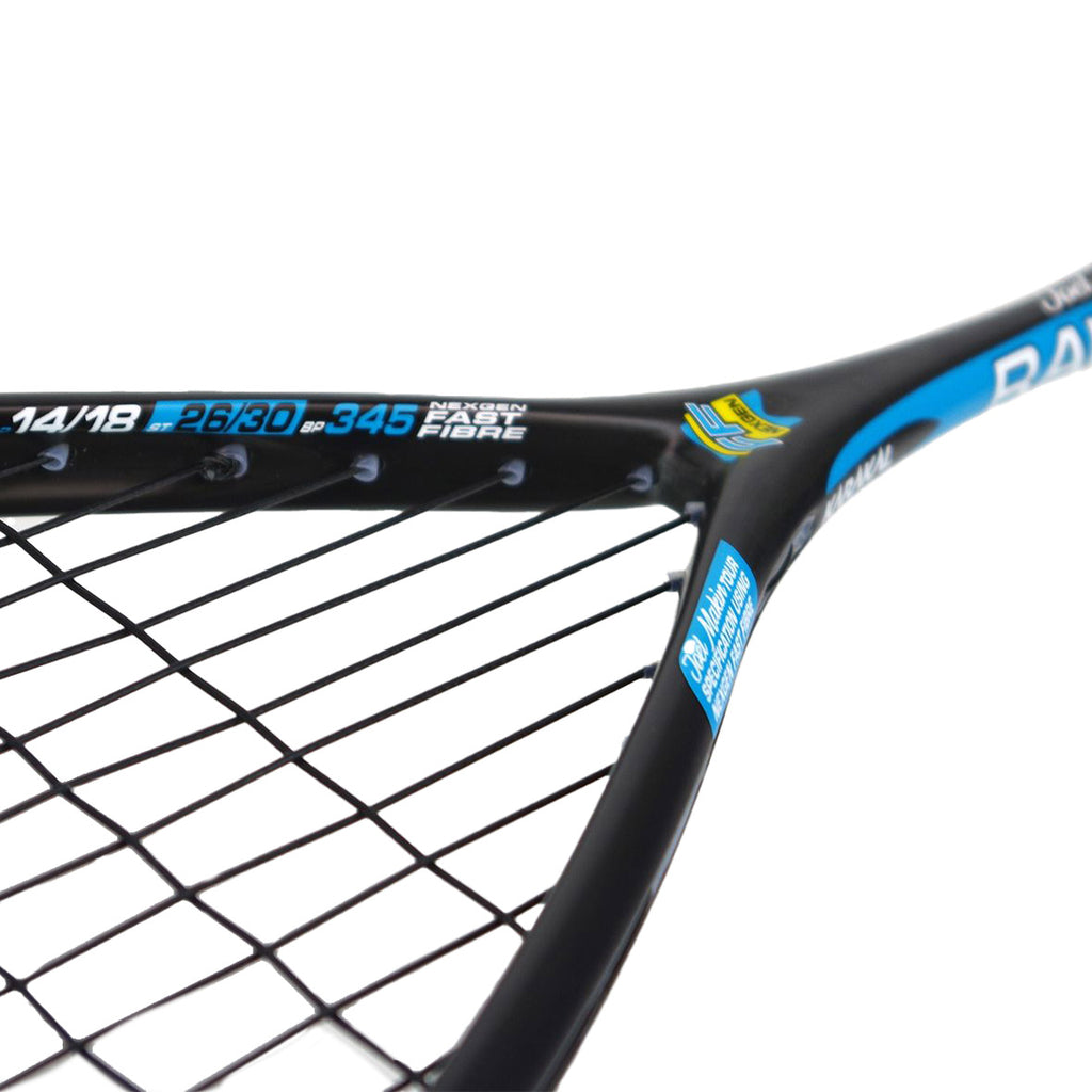 |Karakal Raw Pro 2.0 Joel Makin Signature Squash Racket - Zoom1|
