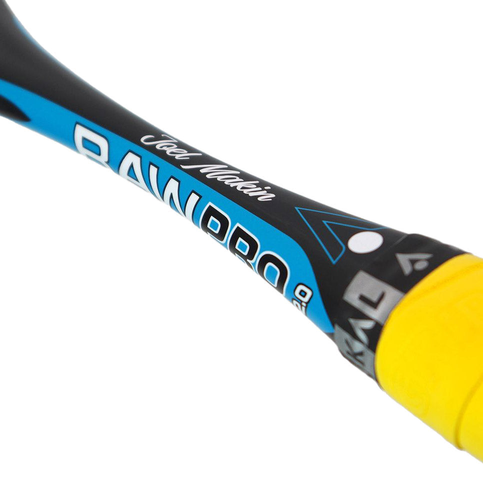 |Karakal Raw Pro 2.0 Joel Makin Signature Squash Racket - Zoom4|