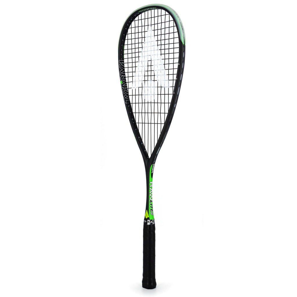 |Karakal Raw Pro Lite 2.0 Squash Racket - Angle|