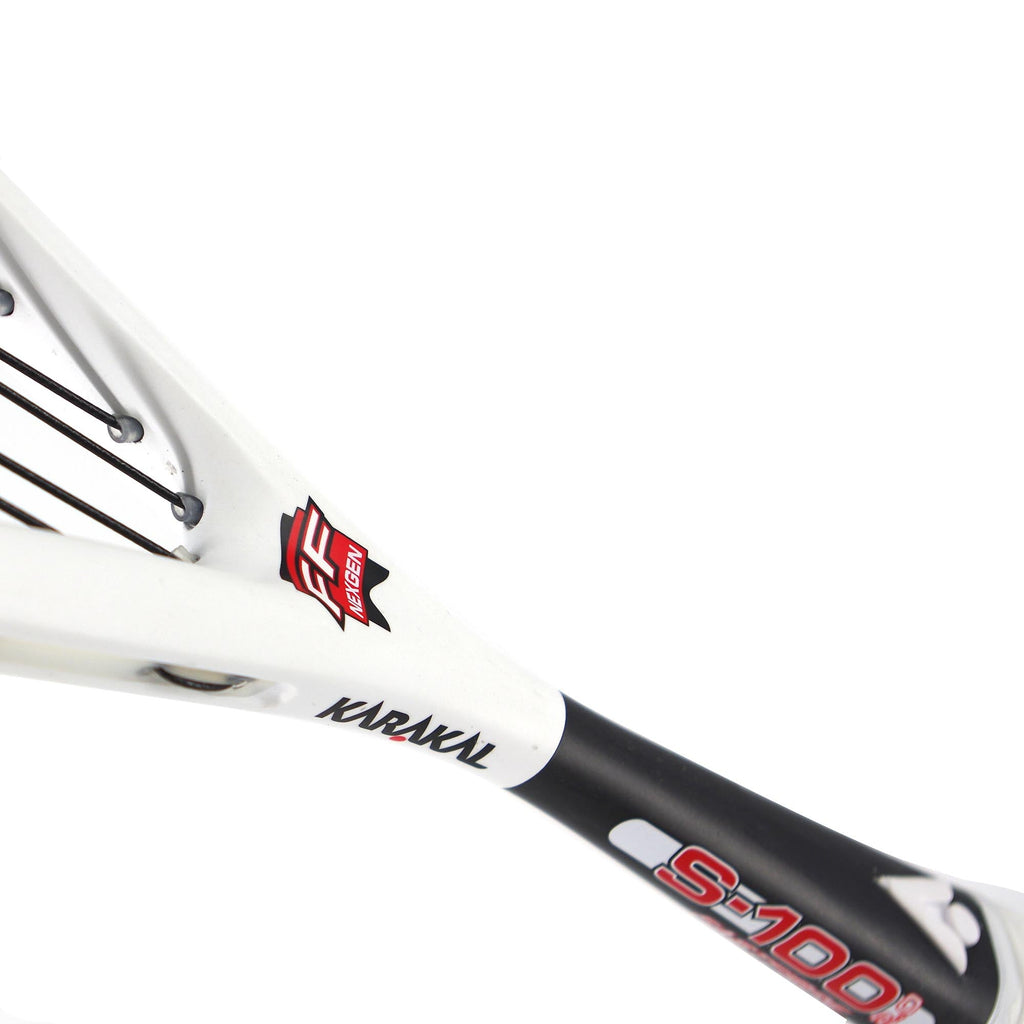 |Karakal S 100 FF 2.0 Squash Racket - Zoom1|