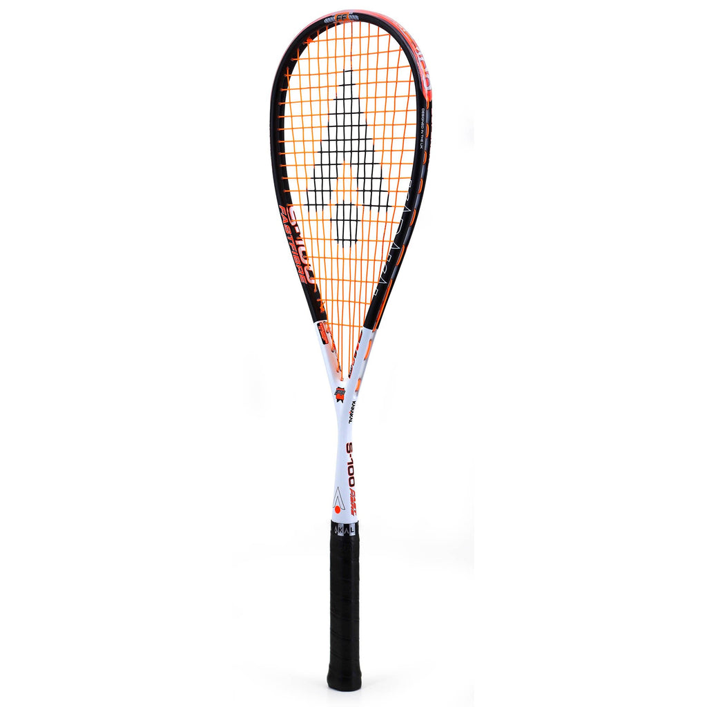|Karakal S 100 FF Squash Racket AW20 - Slant|