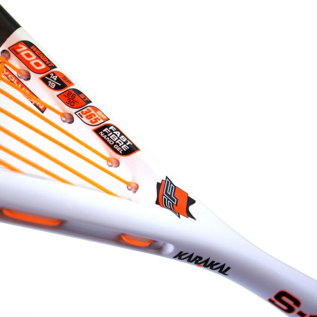|Karakal S 100 FF Squash Racket AW20 - Zoom2|