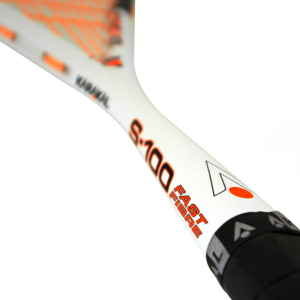 |Karakal S 100 FF Squash Racket AW20 - Zoom5|