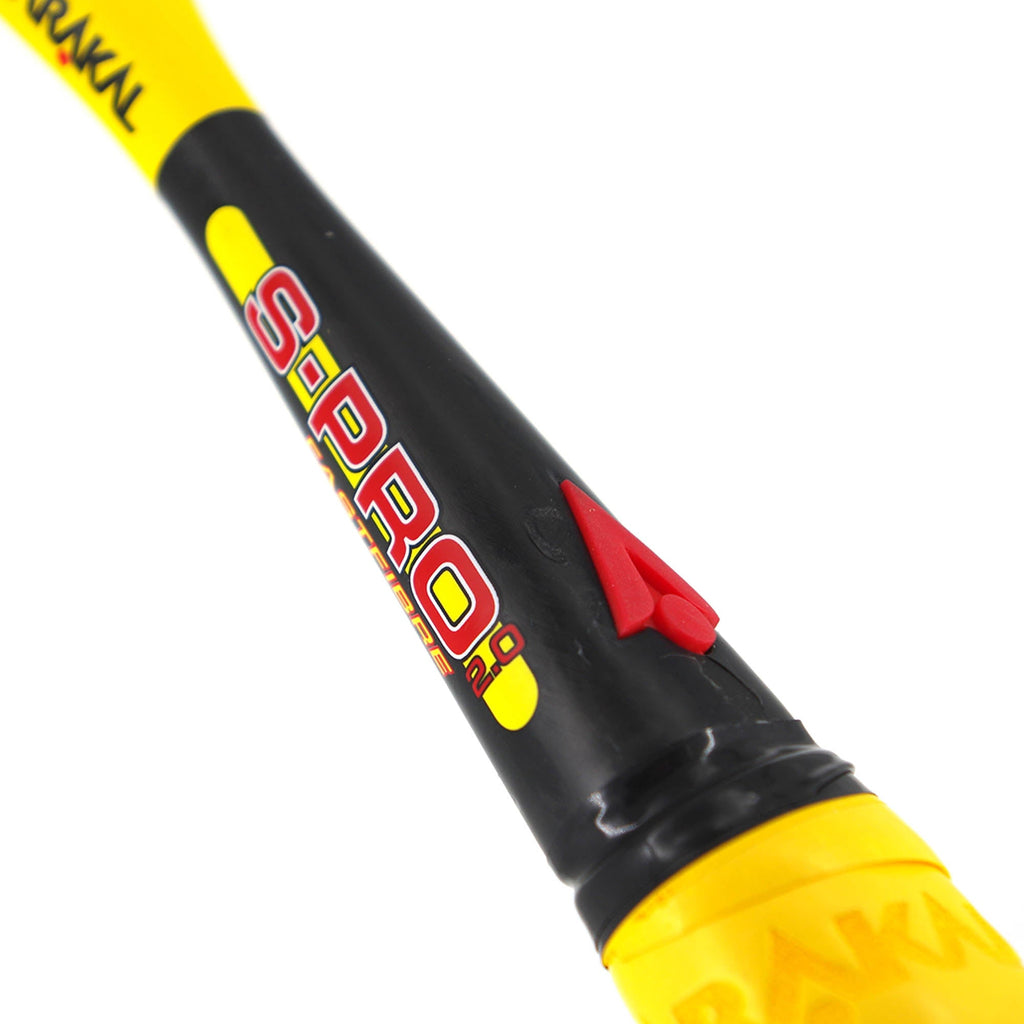 |Karakal S Pro 2.0 Squash Racket - Zoom2|
