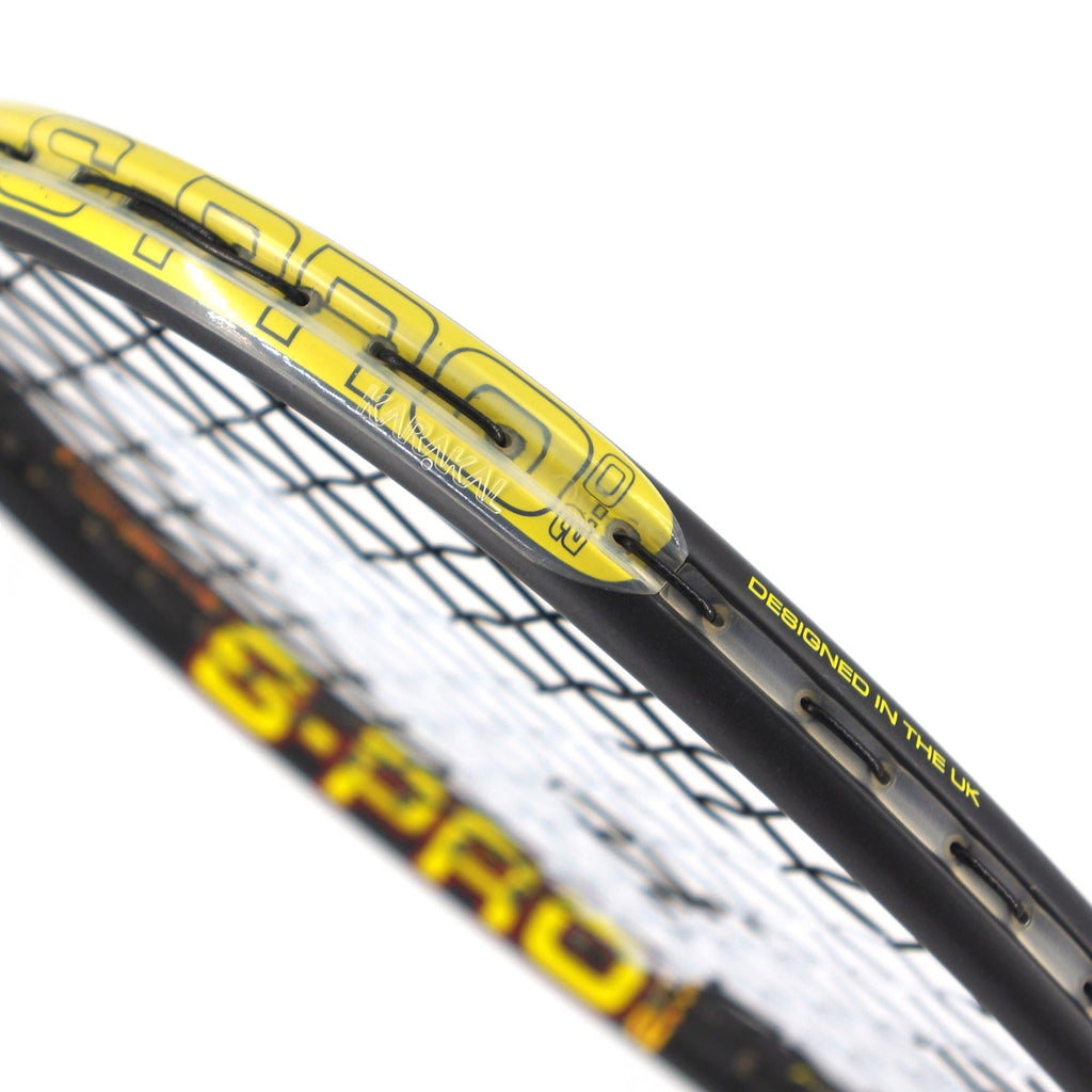|Karakal S Pro 2.0 Squash Racket - Zoom3|
