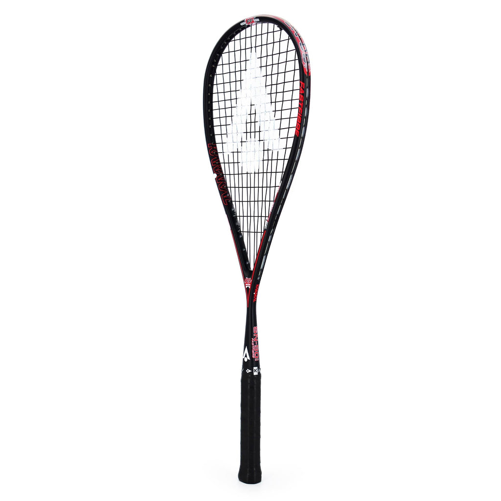 |Karakal SN 90 FF 2.0 Squash Racket - Angle|