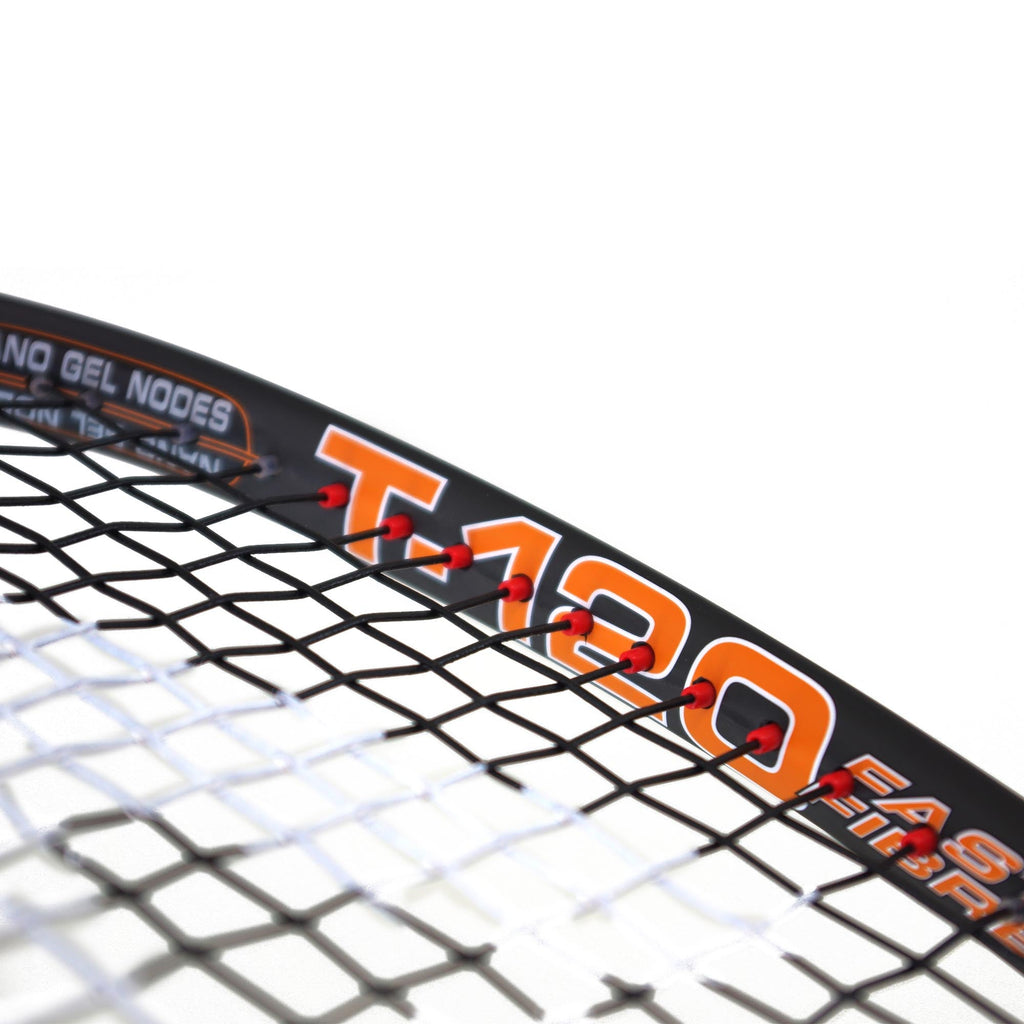 |Karakal T 120 FF Squash Racket Double Pack AW20 - Zoom1|