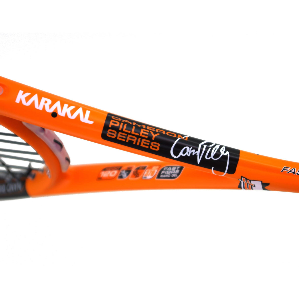 |Karakal T 120 FF Squash Racket Double Pack AW20 - Zoom4|
