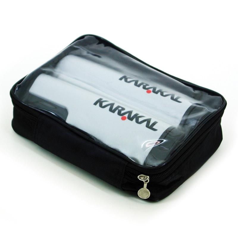 |Karakal Table Tennis Net And Posts Set Cover Front|