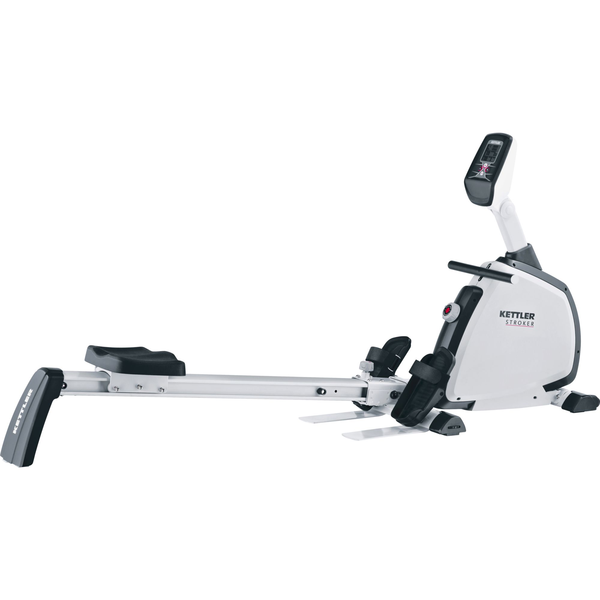 Kettler magnetic rowing 2025 machine
