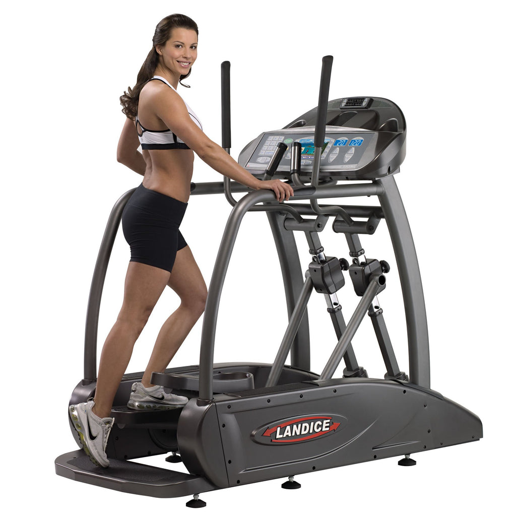 |Landice E9 Elliptical Cross Trainer - 2|