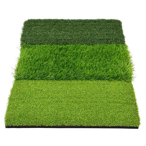 |Longridge 3 Turf Golf Practice Mat - Presentation|