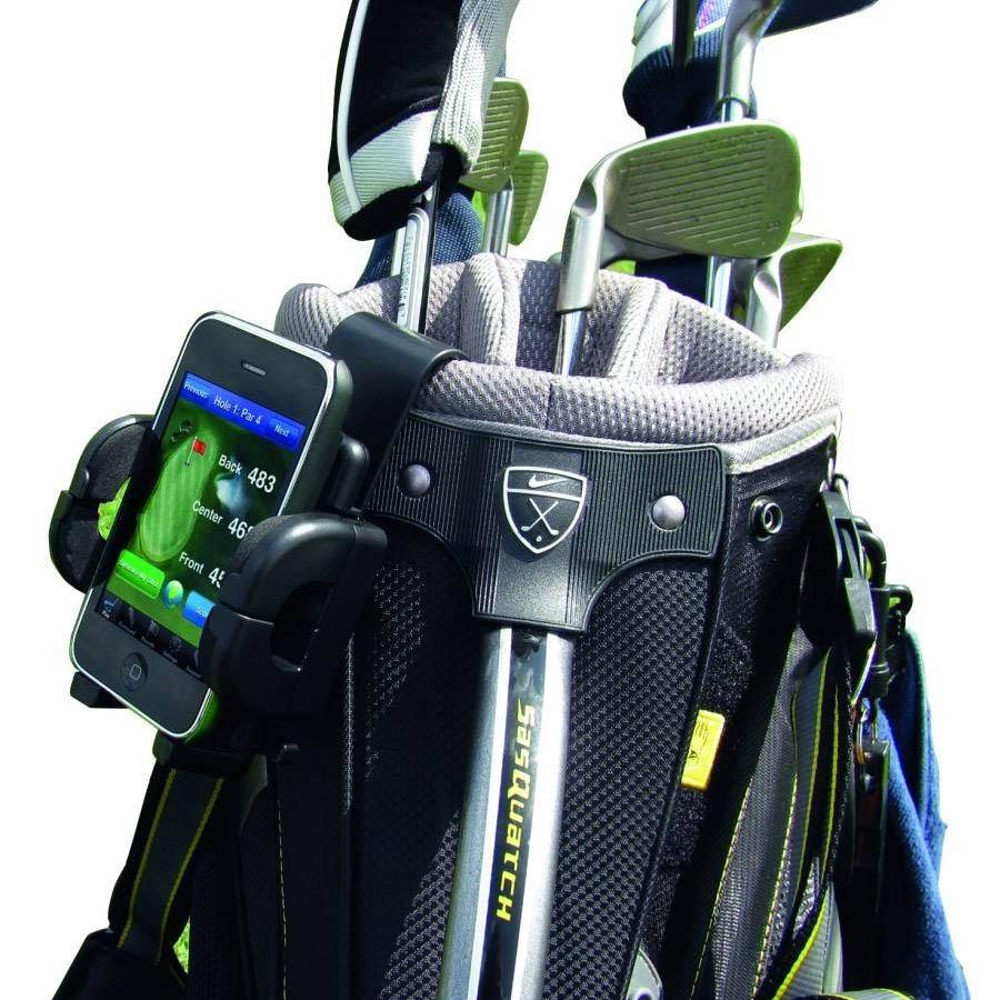 |Longridge Bracketron Golf Bag GPS Holder|