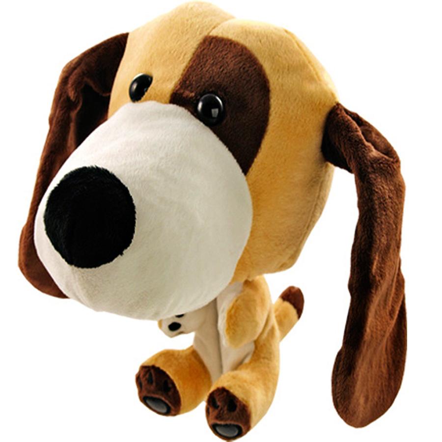 |Longridge Club Hugger Dog Golf Headcover|
