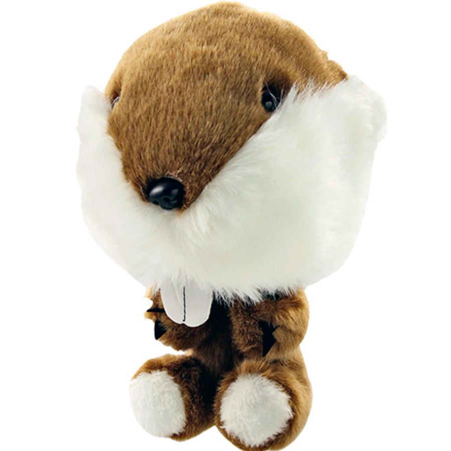|Longridge Club Hugger Gopher Golf Headcover|
